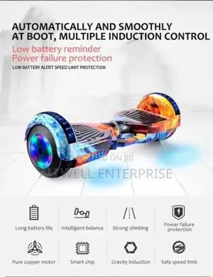 Hoverboard 6.5 With Bluetooth