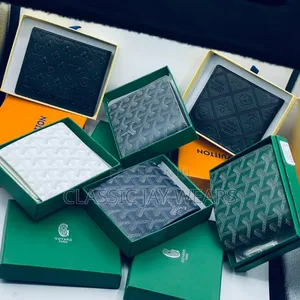 Quality Luxury Real Leather Wallet Available