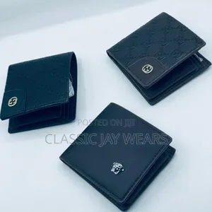 Quality Luxury Real Leather Wallet Available