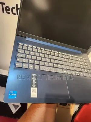 Laptop Lenovo Ideapad 3 8GB Intel Core I5 SSD 256GB