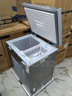 Keep It Fresh - Snowsea Bd-178 Freezer 130l