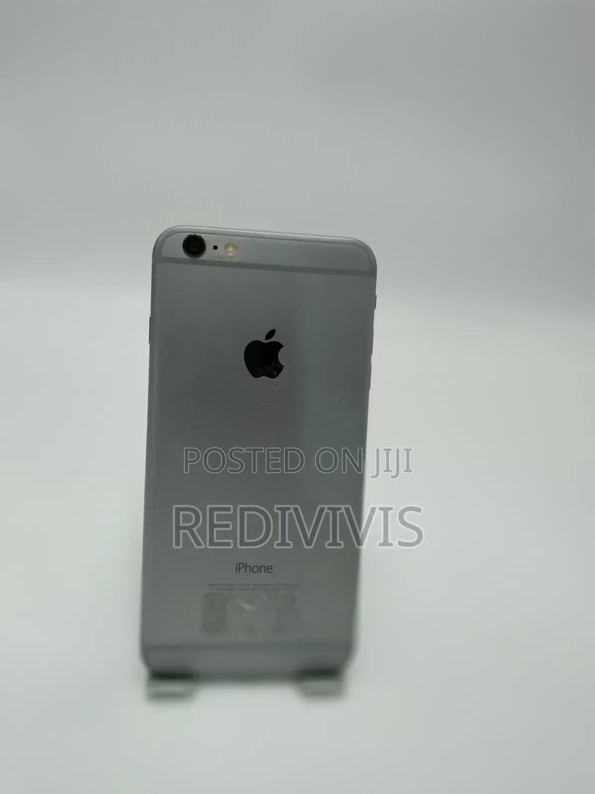 Apple iPhone 6 Plus 64 GB Silver