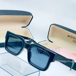 Black Luxury Sunshade Available