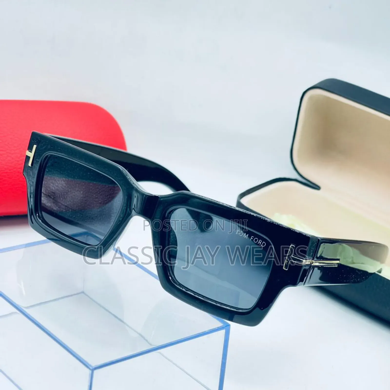 Black Luxury Sunshade Available