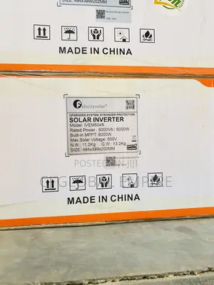 5kva Felicity Hybrid Inverter 48v