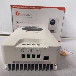 Felicity Mppt 12-24-48v/60a Solar Charge Controller