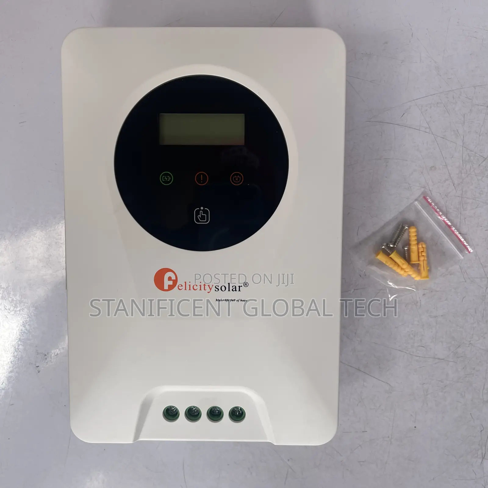 Felicity Mppt 12-24-48v/60a Solar Charge Controller