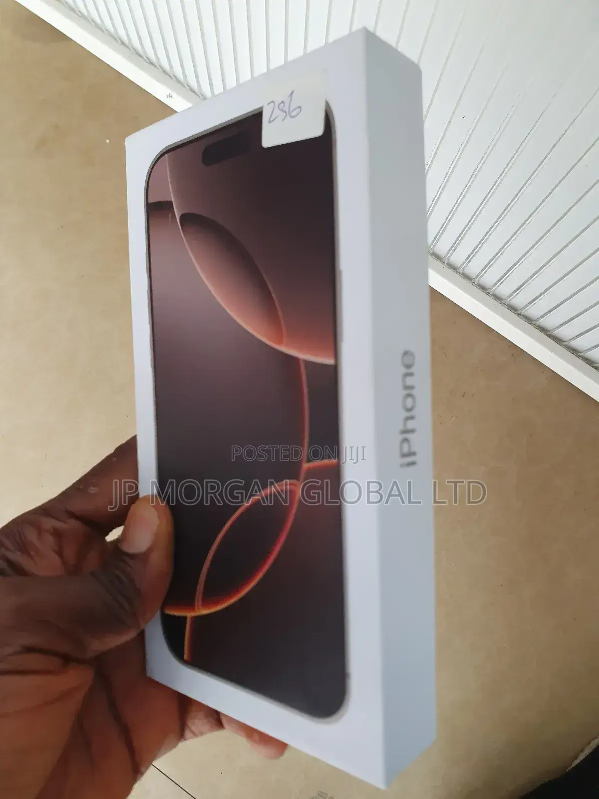 New Apple iPhone 16 Pro Max 256 GB
