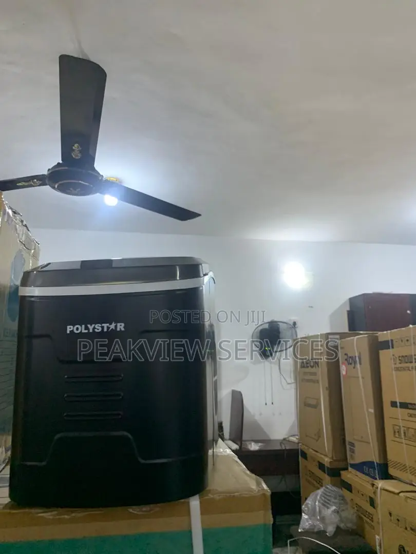 Quick Production Polystar Ice Maker