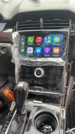 Ford Edge 2011/2014 Apple Carplay/Android Auto