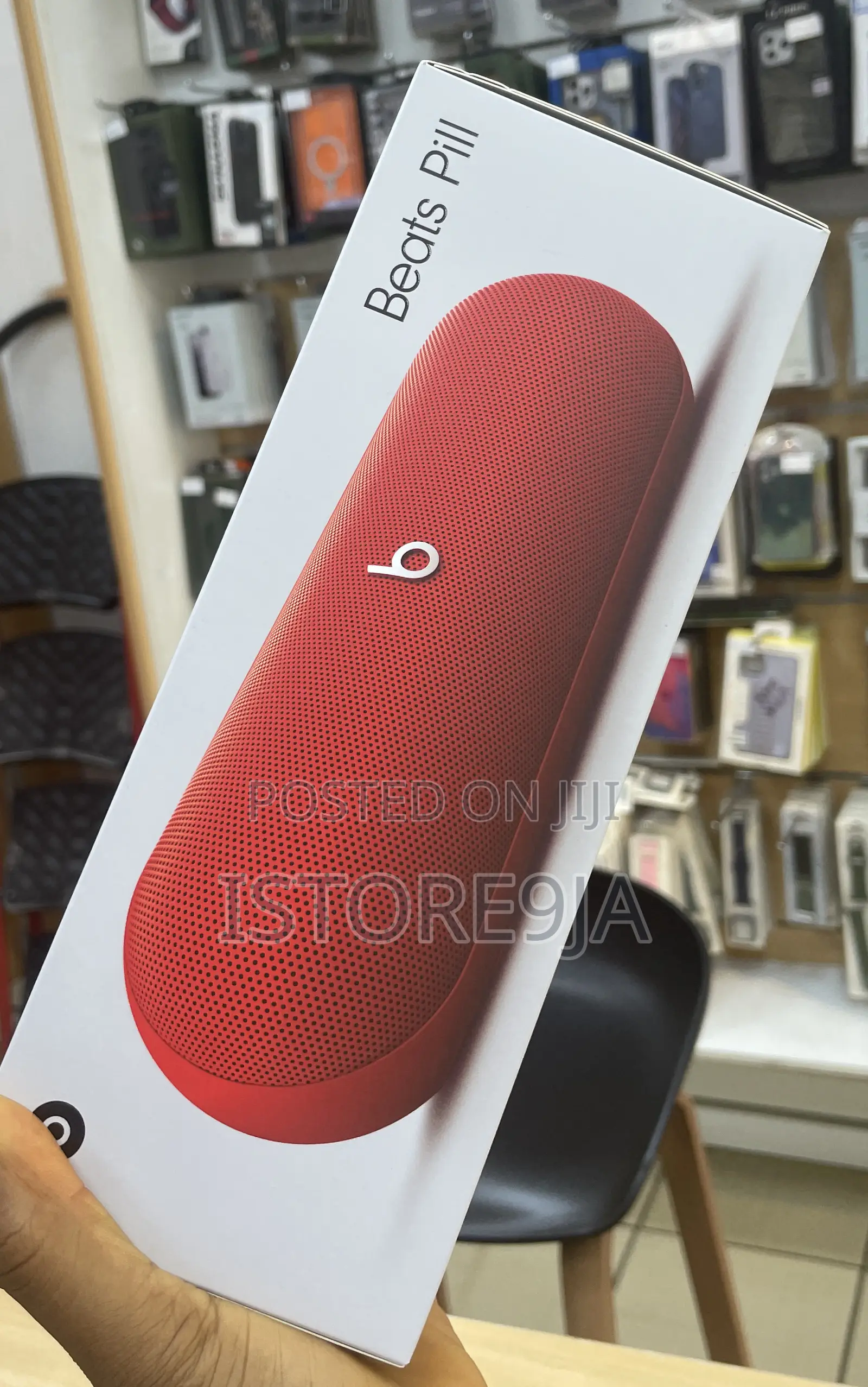 Beats Pill