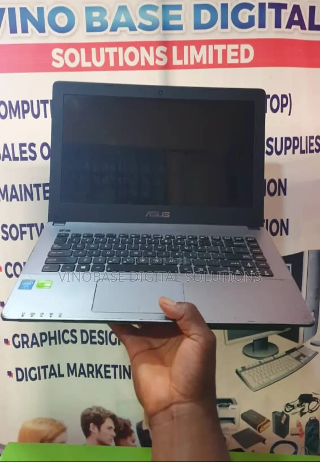 Laptop Asus F450CA 8GB Intel Core i5 HDD 320GB