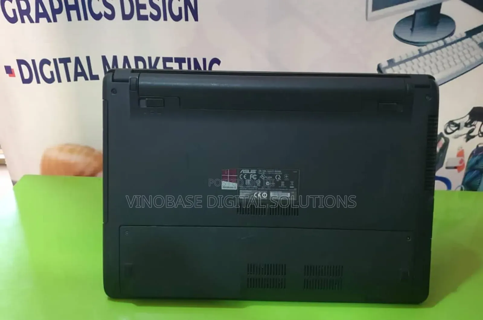Laptop Asus F450CA 8GB Intel Core i5 HDD 320GB