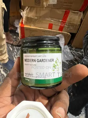 Scented Candle