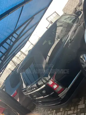 Land Rover Range Rover 2014 Black