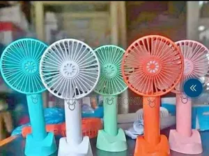 Rechargeable Hand Fan