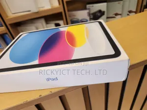 New Apple iPad Pro 128 GB Yellow