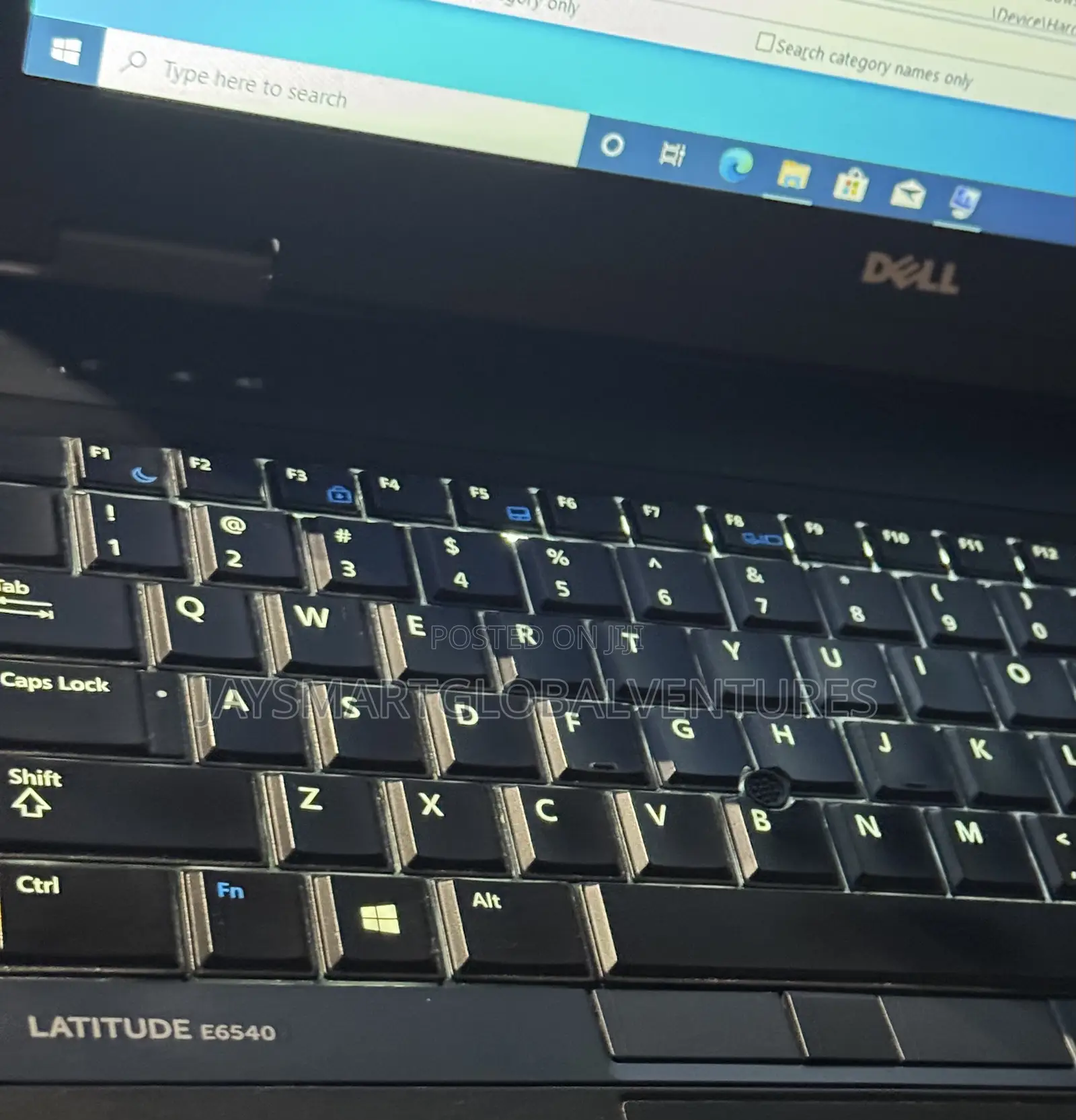 Laptop Dell Latitude E6540 8GB Intel Core i5 HDD 500GB