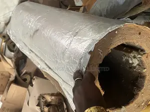 Rockwool Pipe