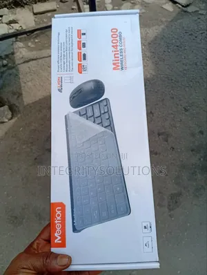 Meetion Mini4000 2.4g Wireless Keyboard and Mouse Combo