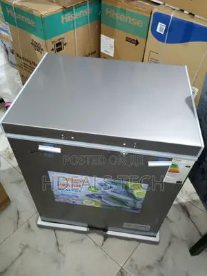 Snowsea Bd-178 Chest Freezer - 130l,Top-Opening,Low Noise