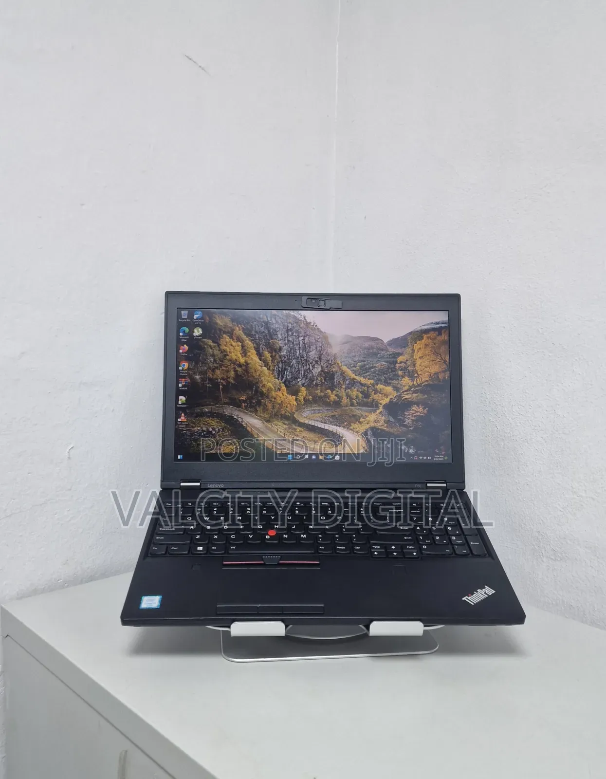 Laptop Lenovo ThinkPad P50 8GB Intel Core i7 SSD 256GB