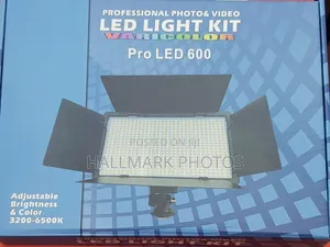 Pro Led 600 Light