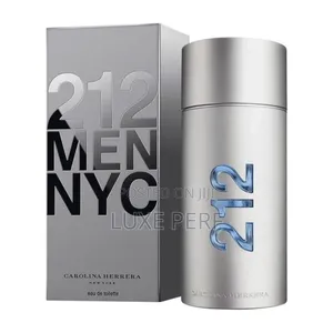 Carolina Herrera 212 Nyc Edt 100ml For Men