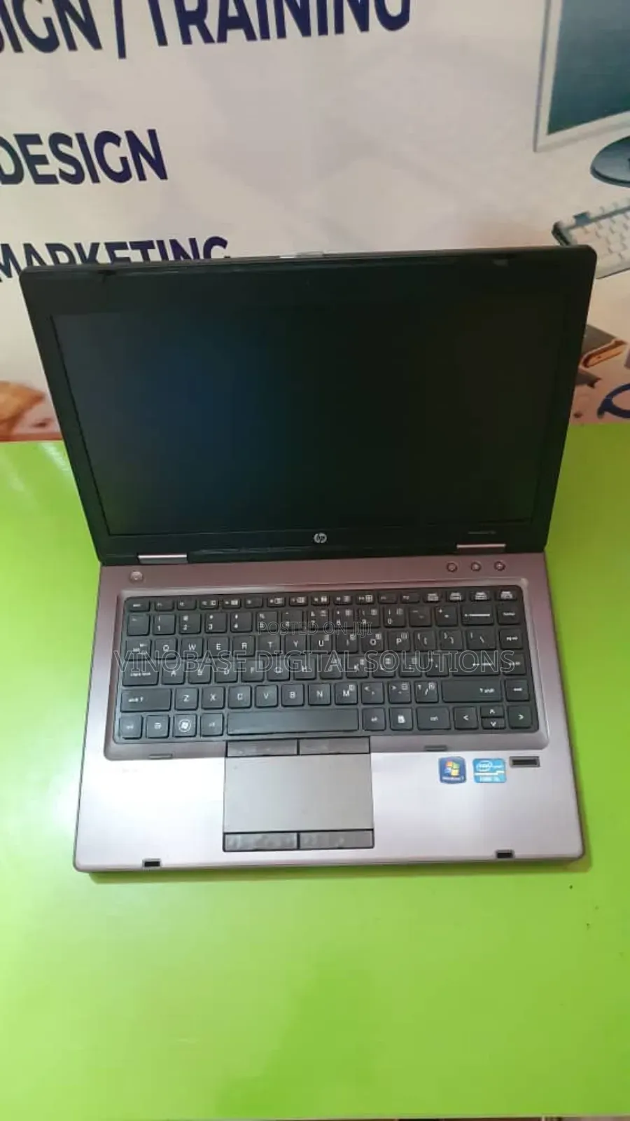 Laptop HP ProBook 6470B 4GB Intel Core I5 HDD 320GB