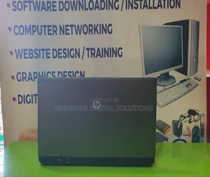 Laptop HP ProBook 6470B 4GB Intel Core I5 HDD 320GB