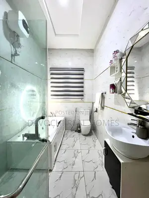 Furnished 4bdrm Duplex in Orchid Road, Lekki Phase 2 for rent