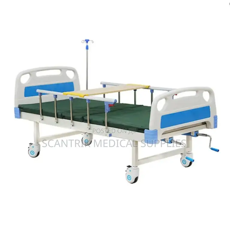 Two-Function Hospital Bed