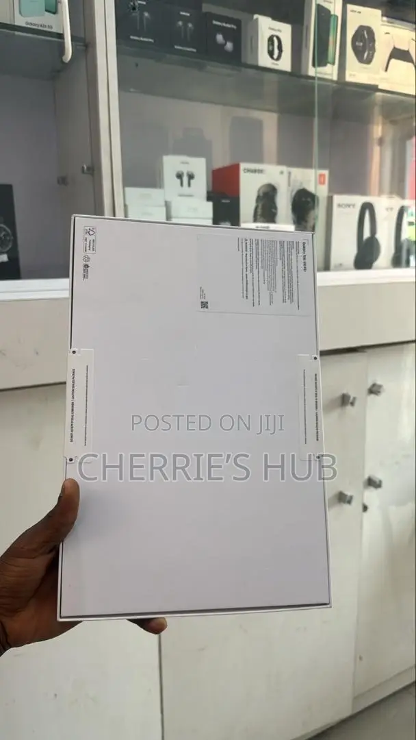New Samsung Galaxy Tab S10 FE+ 128 GB Gray