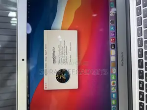 Laptop Apple MacBook Air 2015 8GB Intel Core I5 SSD 256GB