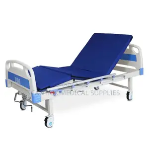 Manual Hospital Bed