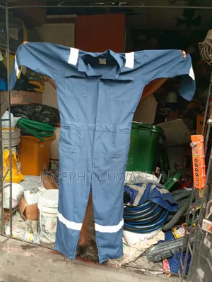 Safety Equipment Overall