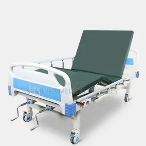 Crank-Operated Bed