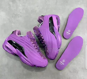 *New Nike Hot Step 2 X Drake Nocta ‘Eggplant’ Snks”*  