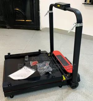 Foldable Treadmill