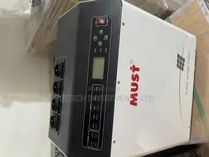 Must 3kva Solar Generator (All in One)