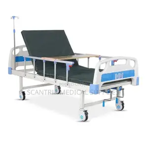2-Crank Medical Bed