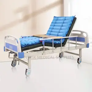 Adjustable Manual Bed