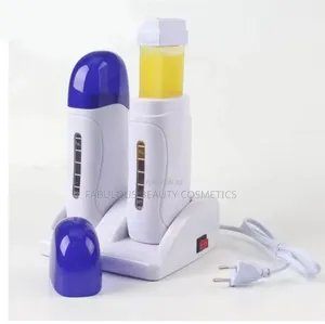 2 Handles Wax Warmer Roll 4 Professional Wax Stick 220-240wt