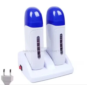 2 Handles Wax Warmer Roll 4 Professional Wax Stick 220-240wt