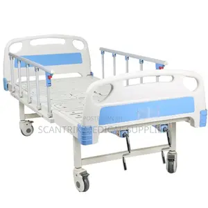 Manual Patient Bed