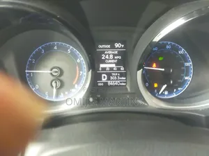 Toyota Corolla 2014 White
