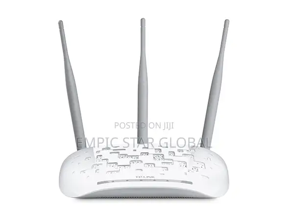 Tp-Link 300mbps Wireless Access Point 910nd