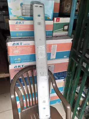 4ft Twin Fluorescent Fixture