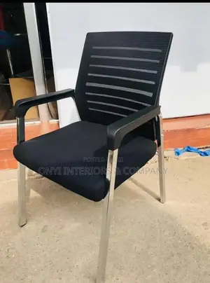 Elegant Visitor's Chair
