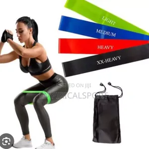 5 in 1 Resistance Band